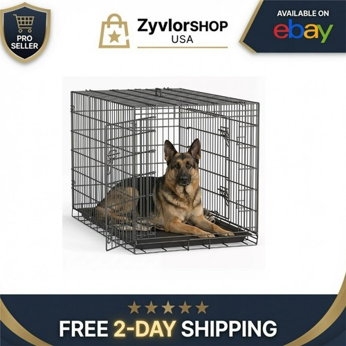 Fdw extra large dog - dog, crate