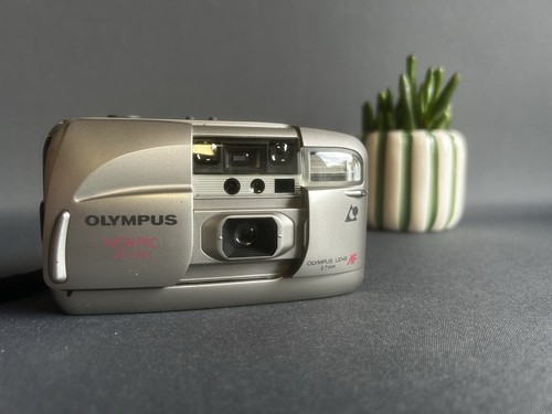 Olympus newpic af200 - newpic, film