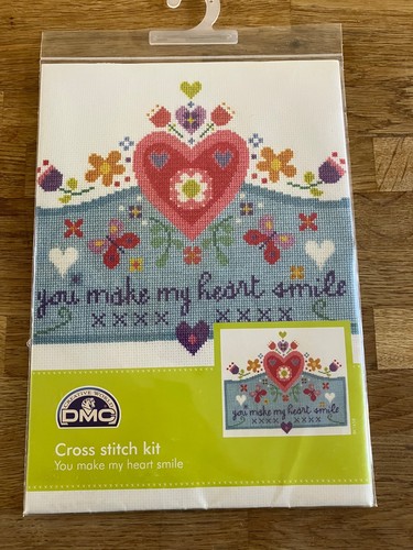 Dmc counted cross stitch - dmc,