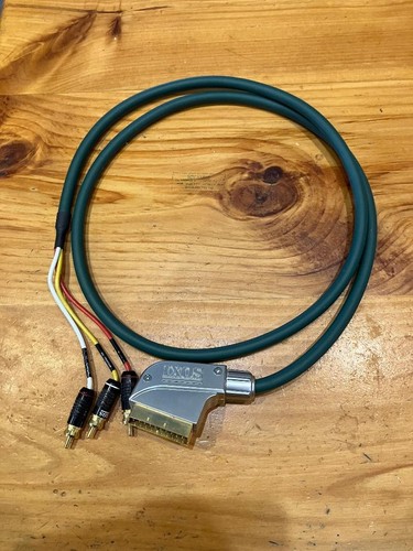 Ixos scart audio - ixos, to