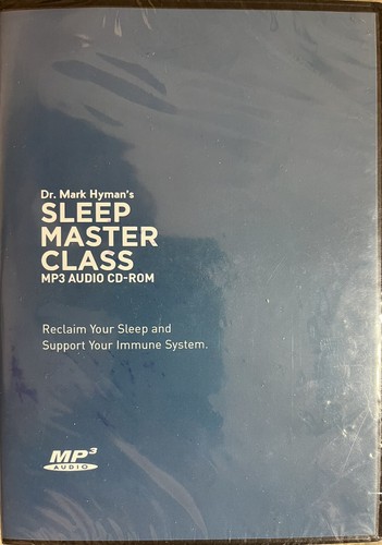 Mark hyman sleep - sleep, master