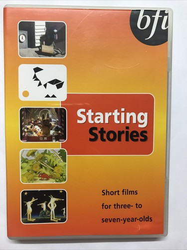 Starting stories short - short, films