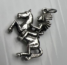 925 Sterling Silver Pendant