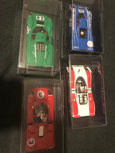 Scalextric compatible four - compatible,