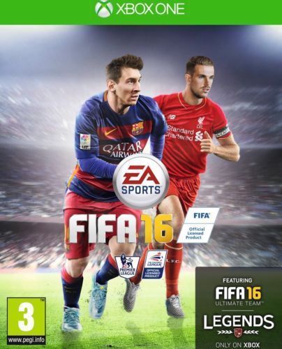 Fifa pegi 3 - fifa,