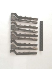 PARKRAY 99 FIREBARS SET OF 9
