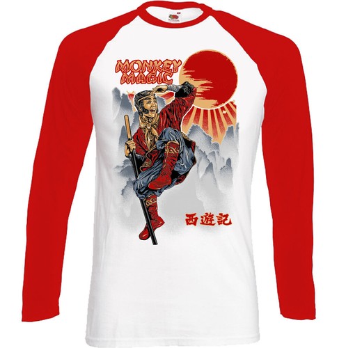 Monkey magic shirt mens - magic, t-shirt