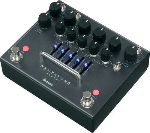 Ibanez ptpre pentatone preamp - ptpre,
