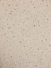 Beige Sparkle 8mm PVC Bathroom