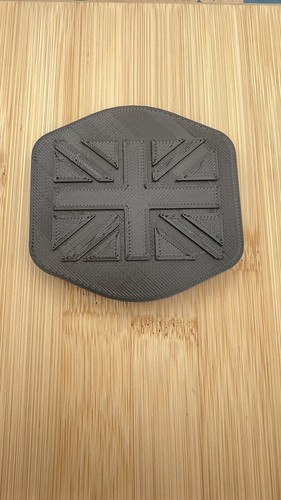 Tomtom rider union jack - tomtom,