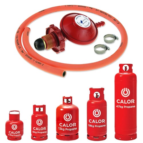 Gas bottle regulator pol - gas,