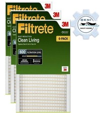 Filtrete 16x20x1, AC Air