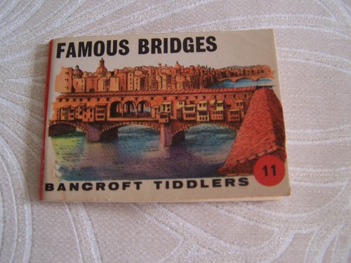 Vintage bancroft tiddlers mini - vintage,