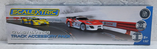 Scalextric c8191 crash - scalextric,