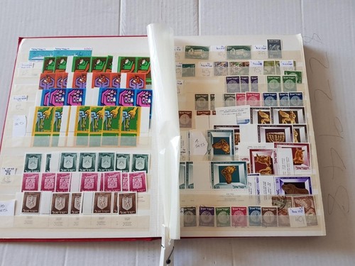 Israel dealers stock side - stock-32,