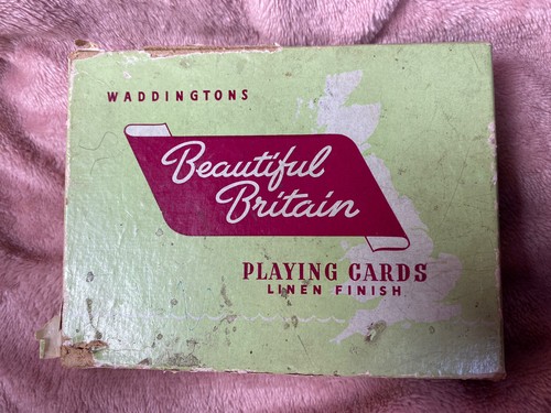 Vintage waddingtons beautiful - waddingtons,