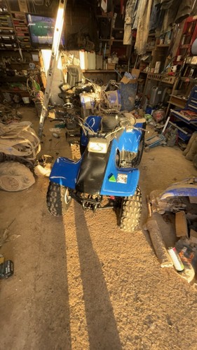 Yamaha breeze grizzly spares - breeze/grizzly,