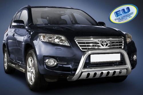 Bull bar nudge - bull, toyota