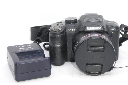 Panasonic lumix dmc - panasonic, dmc-fz38