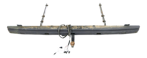 Van fixed trailer hitch - t4,