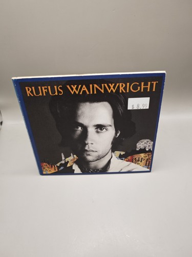 Rufus wainwright - rufus,