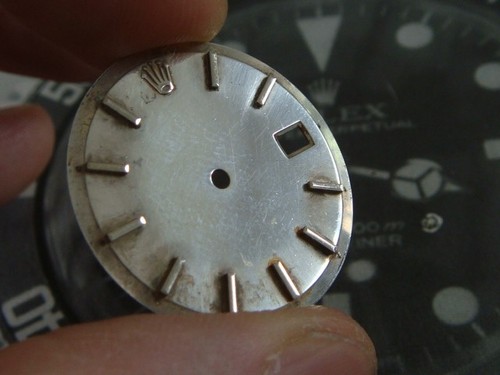 Rolex vintage swiss watch dial - rolex,