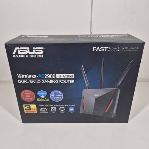 Asus ac86u wireless - rt-ac86u, router