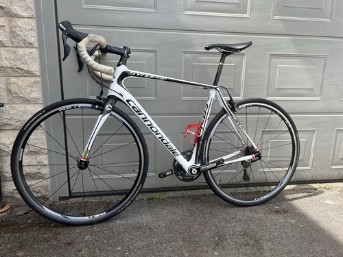 Cannondale synapse 105 - cannondale,