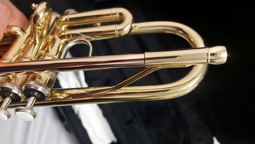Trumpet michael stunning - michael,