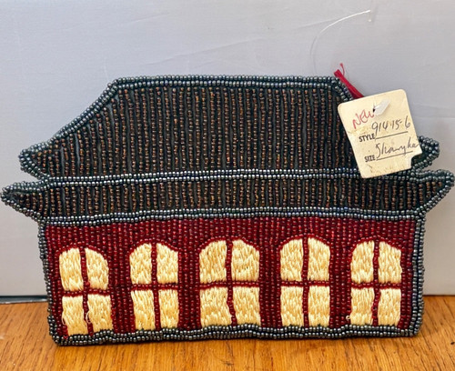 Vintage shanghai tang beaded - shanghai,