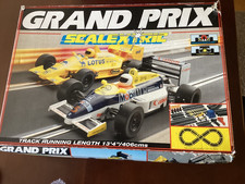 VINTAGE SCALEXTRIC CLASSIC