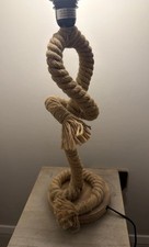 Nautical Style Twisted Rope -