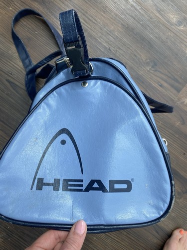 Head medium blue - head,