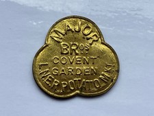 Vintage Major Brothers Covent