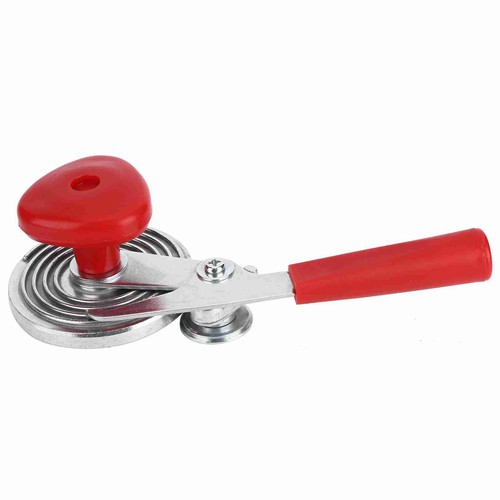 Manual can sealer beader - can,