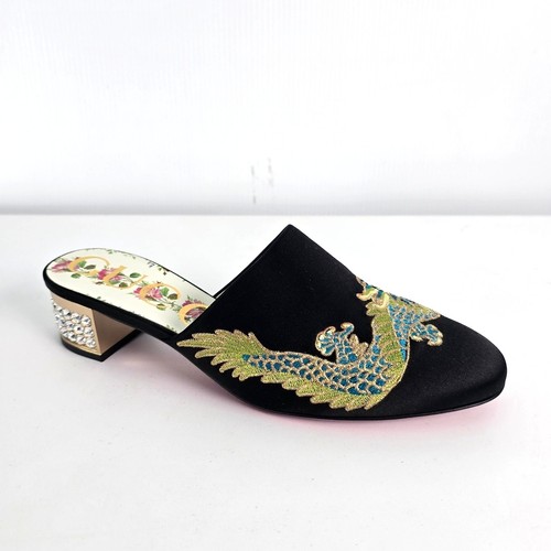 Gucci dragon embroidered candy - gucci,