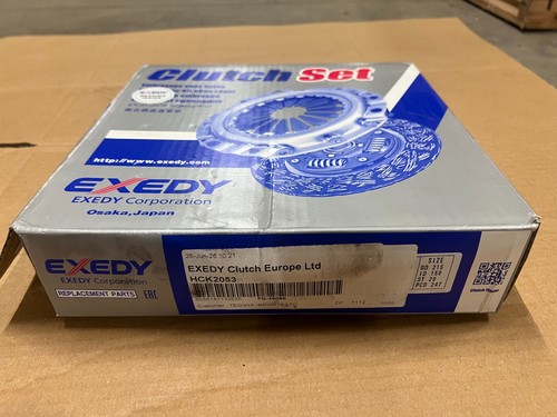 Exedy oem clutch kit - clutch,