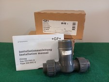 +GF+ Georg Fischer Installation fitting type 310 PVC-U TWO PIECES 721310306 1/2"