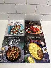 Slimming World Various Recipe
