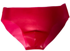 Pink Latex Pants 0.6mm |