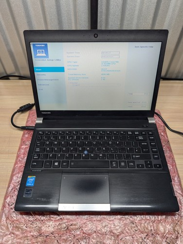 Toshiba portege r30 - toshiba, r30-a-1cw
