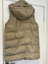 Zara Women's Padded Gilet Size