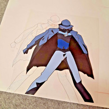 Vintage Hand-Painted