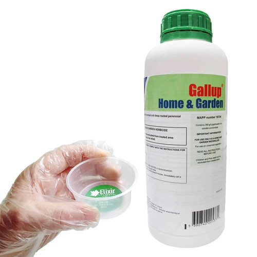 Gallup glyphosate weed - gallup,