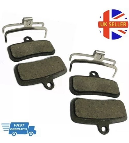 Resin disc brake pads shimano - pads,
