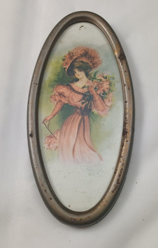 Antique 1909 harrison - 1909, fisher