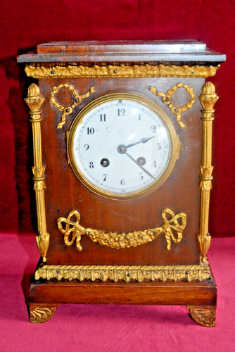 Antique samuel marti mahogany - antique,