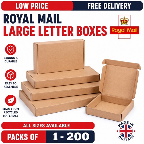 200 large letter - letter, box