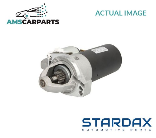 Engine starter motor - engine,