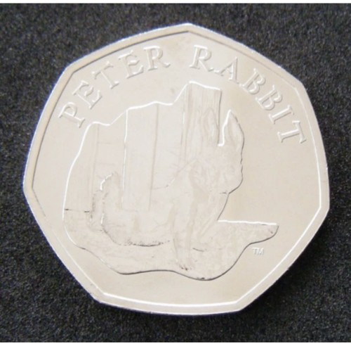 50p coin 2020 - coin,